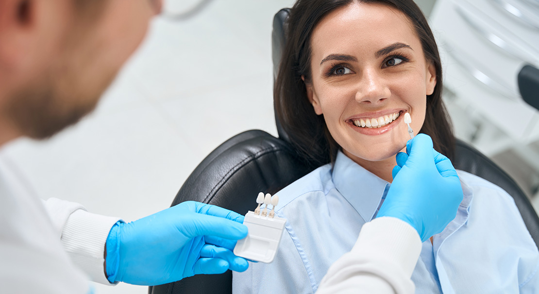 Clarksburg Dental Center | Cosmetic Dentistry, Same Day Crowns and Veneers