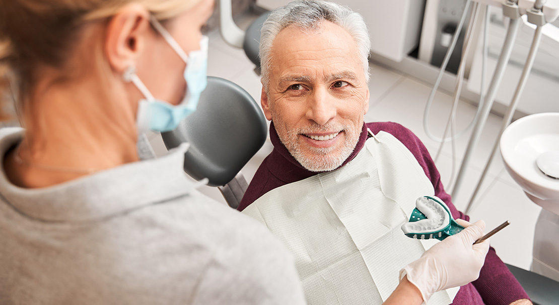 Clarksburg Dental Center | General Dentistry, Dental Bridges and Crowns
