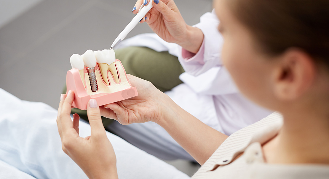 Clarksburg Dental Center | General Dentistry, Dentures and Dental Bridges