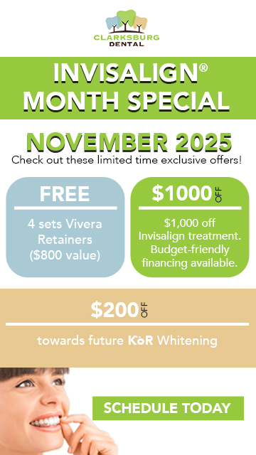 Invisalign Month Special