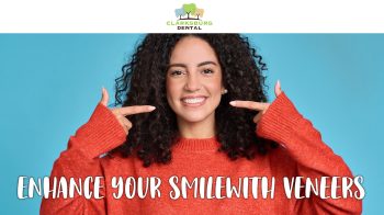 Transform your smile with custom dental veneers in Germantown. Discover how Clarksburg Dental Center can help you achieve a brighter, more confident smile.