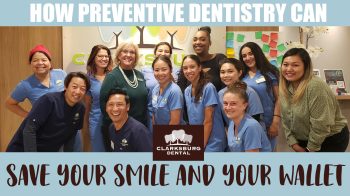 Discover how preventive dentistry at Clarksburg Dental Center in Germantown helps protect your oral health and reduce long-term dental costs. Stay healthy and save money!