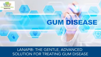 Learn how LANAP laser gum treatment gently removes diseased tissue with less pain, fewer stitches, and faster healing than traditional surgery. See if it’s right for you.