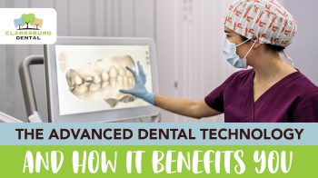 Discover how advanced dental technology at Clarksburg Dental Center in Germantown leads to faster, more comfortable, and more precise care for you and your family.