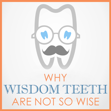 Germantown dentists at Clarksburg Dental Center discuss wisdom teeth and reasons why they should be removed.