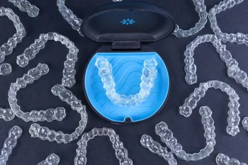 Invisalign Clear Aligners